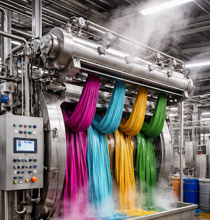 ডাইং (Dyeing) বা কাপড় রাঙানো