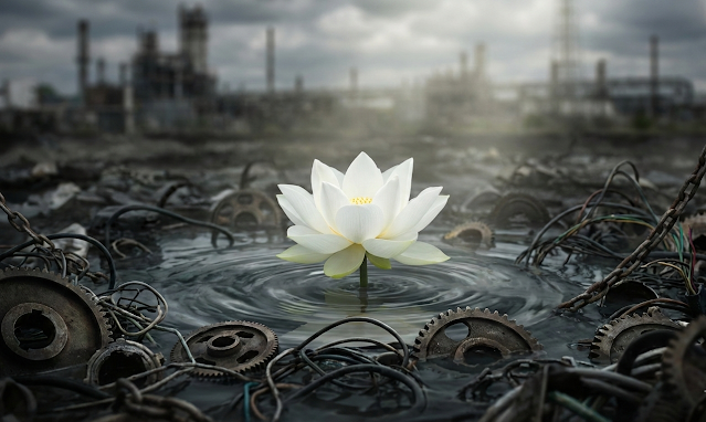 পৃথিবীটা অন্যায়ে ঘেরা, এর মাঝেও নিজেকে মানিয়ে নিতে পারলেই জীবন সুন্দর!