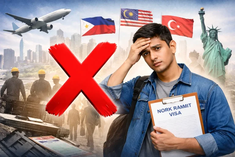 কেন যে কোনো দেশে ওয়ার্ক পারমিট ভিসায় বিদেশ যাওয়া উচিত নয়~কেন যে কোনো দেশে ওয়ার্ক পারমিট ভিসায় বিদেশ যাওয়া উচিত নয়?~বগুড়িয়ান ডটকম~bogurian.com